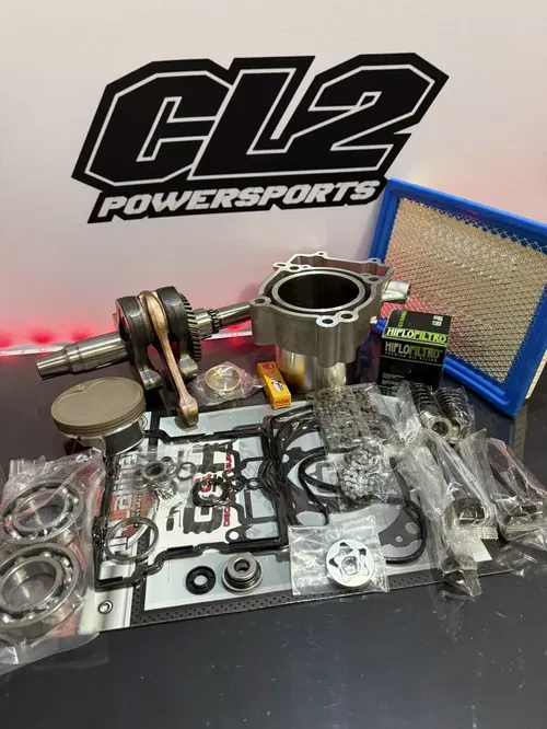 2017 Polaris RZR 570 Complete Engine Motor Rebuild Kit