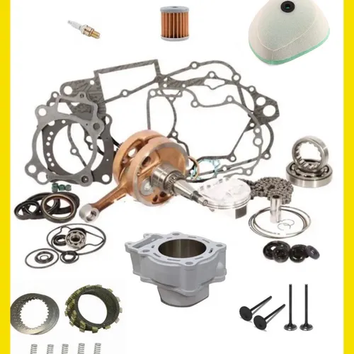 10-15 Suzuki RMZ 250 Complete Engine Rebuild Kit 