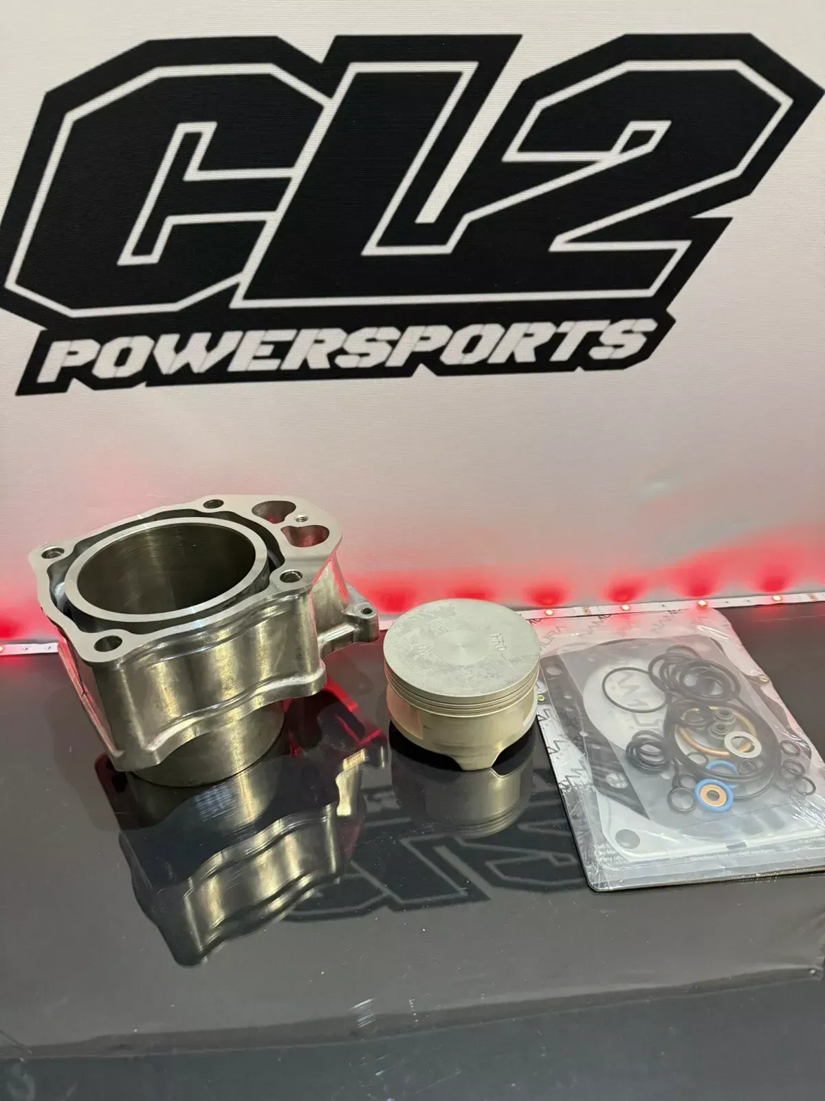 2014-2019 Honda Foreman Rubicon 500 - Cylinder / Piston / Gaskets
