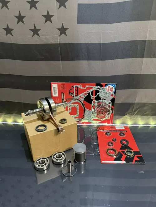 Suzuki RM 85 Engine Motor Rebuild Kit  2002-2023
