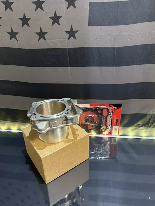 13-24 Suzuki RMZ 450 - Cylinder / Gaskets