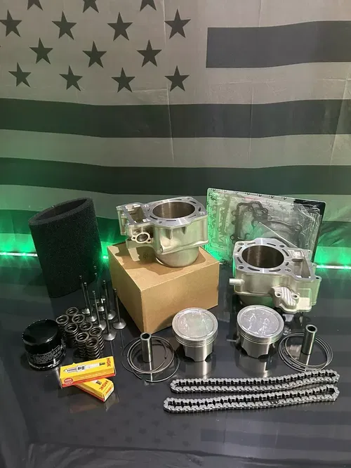 Kawasaki 12-13 Teryx 750 Top End Engine Motor Rebuild Kit