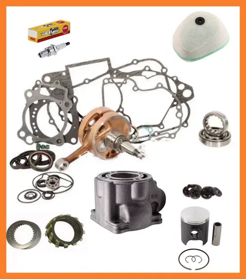 13-23 KTM 50 SX Complete Engine Rebuild Kit