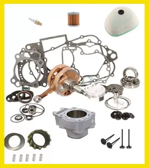 Suzuki DRZ 400 Complete Engine Motor Rebuild Kit 94mm 434cc Big Bore 2000-2024
