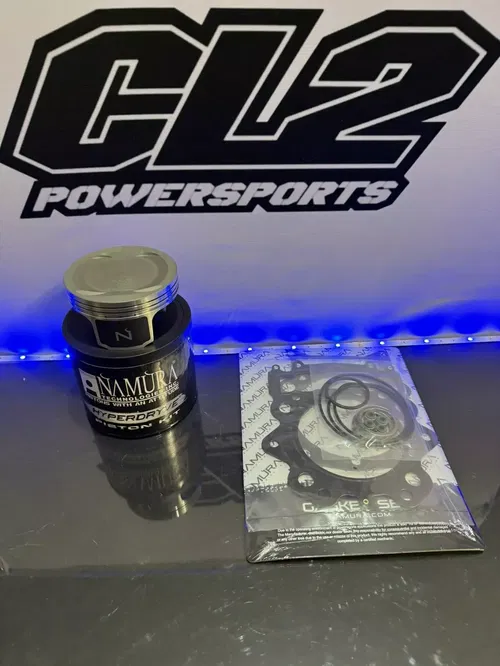 Yamaha 2015-2024 Raptor 700 700R - Piston With Gaskets