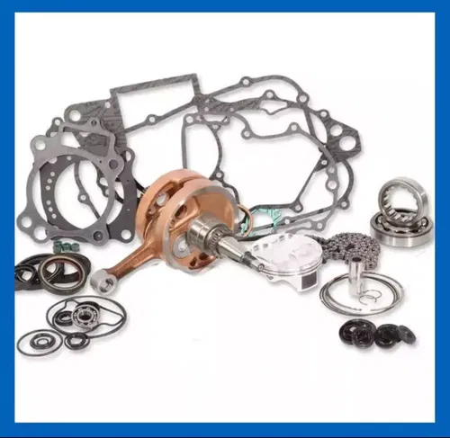 16-18 Yamaha YZ250F YZ250FX WR250F Engine Motor Rebuild Kit - Crankshaft Piston