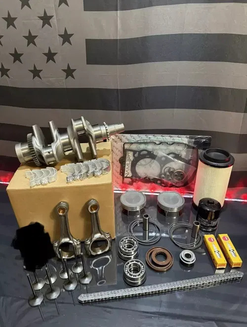 09-23 Polaris Sportsman 850 Engine Motor Rebuild Kit
