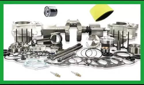 Kawasaki 15-24 Brute Force 750 Complete Engine Motor Rebuild Kit