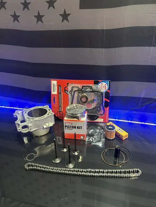 19-23 Yamaha YZ250F Top End Rebuild Kit