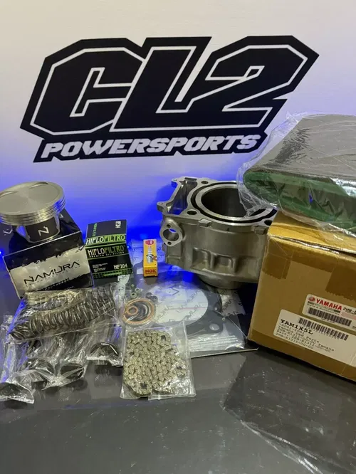 2016-2018 Yamaha Wolverine 700 Top End Rebuild Kit