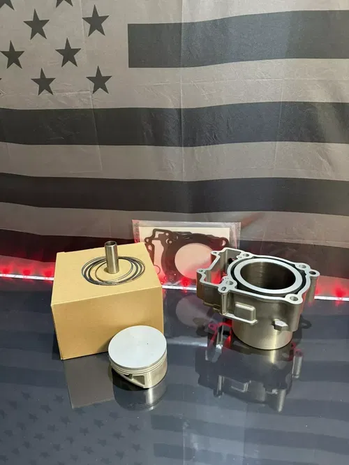 17-19 Polaris Ace 500 Rebuild Kit -  Cylinder  Piston  Gaskets