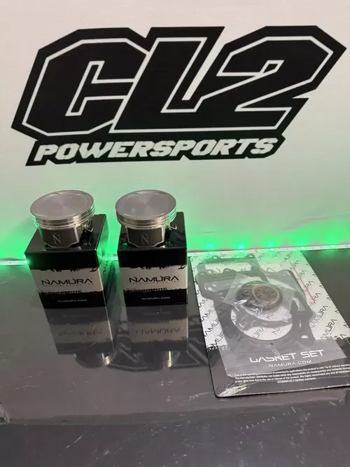 Kawasaki Teryx 4 800  Pistons & Gaskets