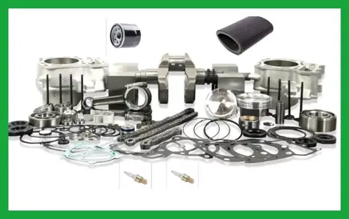 Kawasaki 08-11 Teryx 750 Complete Engine Motor Rebuild Kit