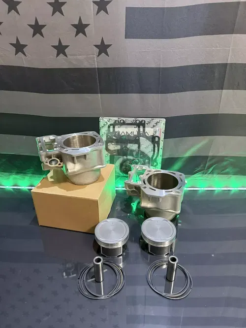 Kawasaki Teryx 4 800 Top End Rebuild Kit - Pistons Cylinders Gaskets