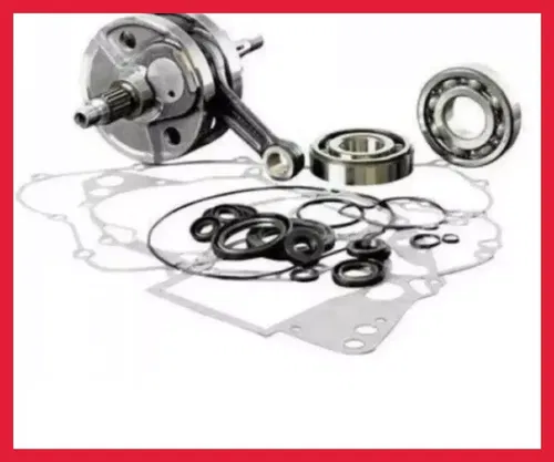 17-18 Honda CRF450R CRF450RX Bottom End Engine Motor Rebuild Kit