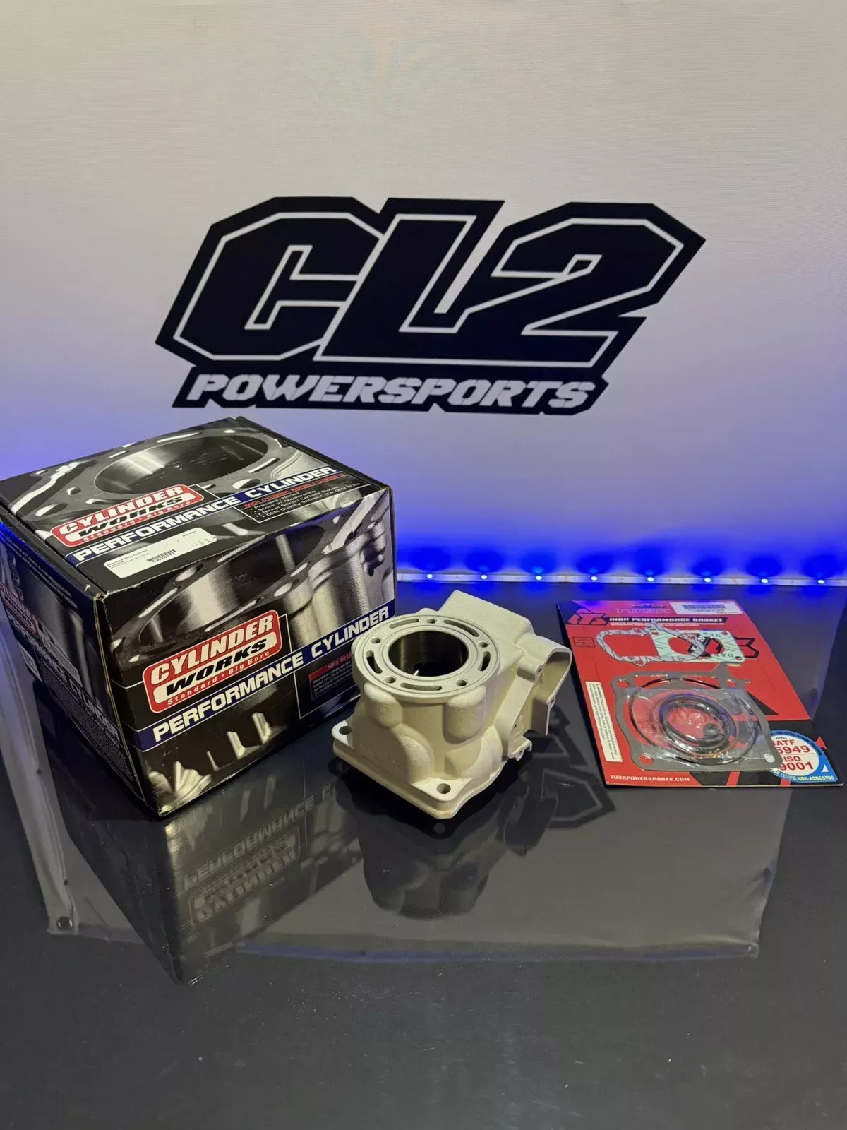 2005-2021 Yamaha YZ 125 - Cylinder / Gaskets