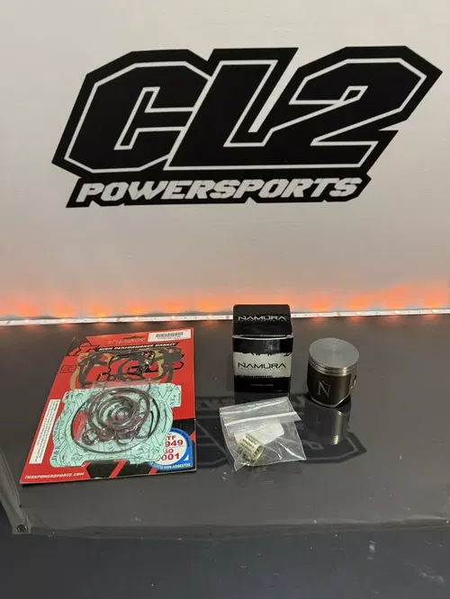 2016-2023 KTM / Husqvarna 125 SX TC Top End Rebuild Kit - Piston Gaskets