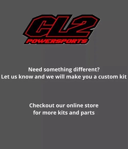 20-22 Yamaha YZ450F YZ WR FX 450 Top End Engine Motor Rebuild Kit