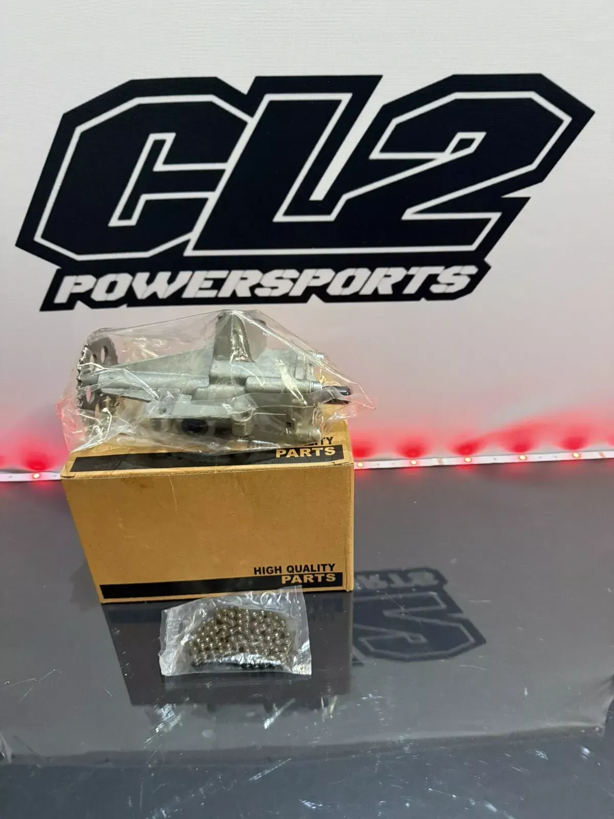 Polaris 2015-2024 RZR 900 - Oil Pump With Chain