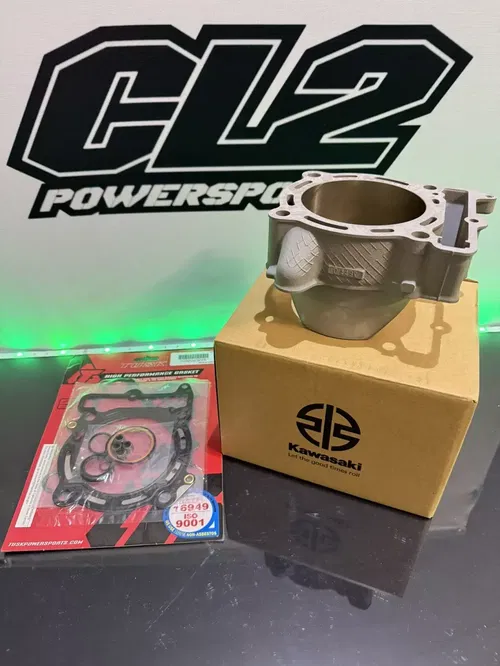 2019-2020 Kawasaki KX 450  - OEM Cylinder / Gaskets