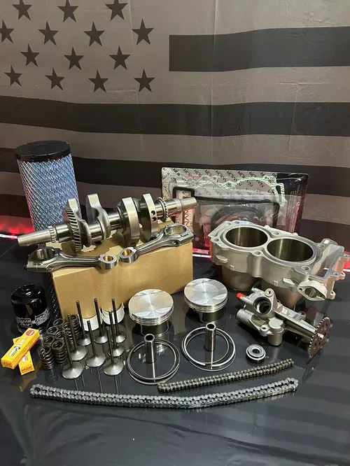 Polaris 2017-2024 RZR 900 Complete Engine Motor Rebuild Kit