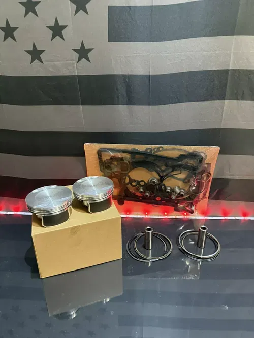 Polaris 14-23 RZR 1000 XP 4 - Pistons And Gaskets