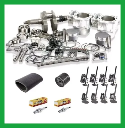 Kawasaki Teryx LE 4 800 Complete Engine Motor Rebuild Kit 2014-2025