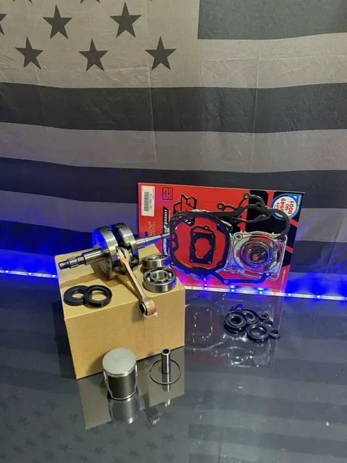19-24 Yamaha YZ 85 Engine Motor Rebuild Kit
