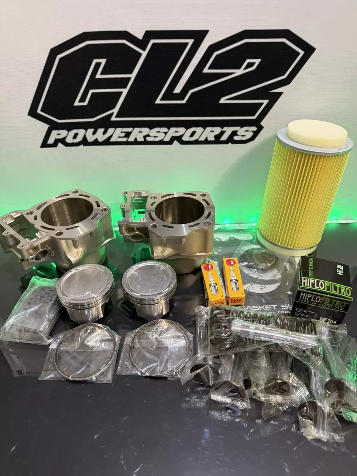 2012-2013 Kawasaki Teryx 4 750 Top End Engine Motor Rebuild Kit - Teryx4 T4