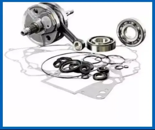 16-18 Yamaha YZ250F YZ250FX WR250F Bottom End Engine Rebuild Kit- Crankshaft