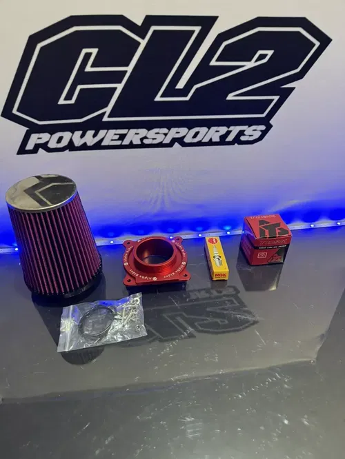 2006-2014 Yamaha Raptor 700 Service Kit - Air Filter / Oil Filter / Spark Plug