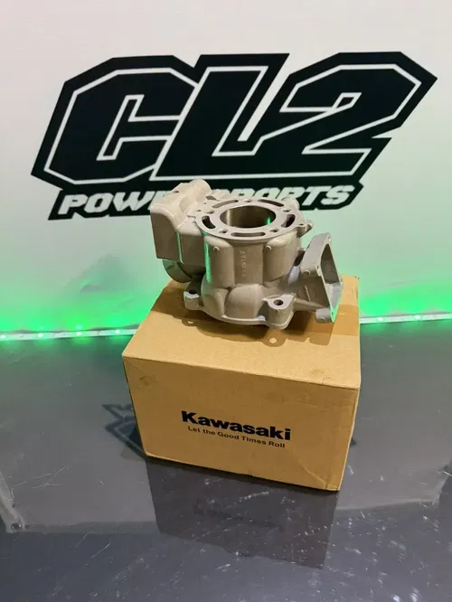2022-2024 Kawasaki KX 85 KX85 Cylinder New OEM 11005-0748