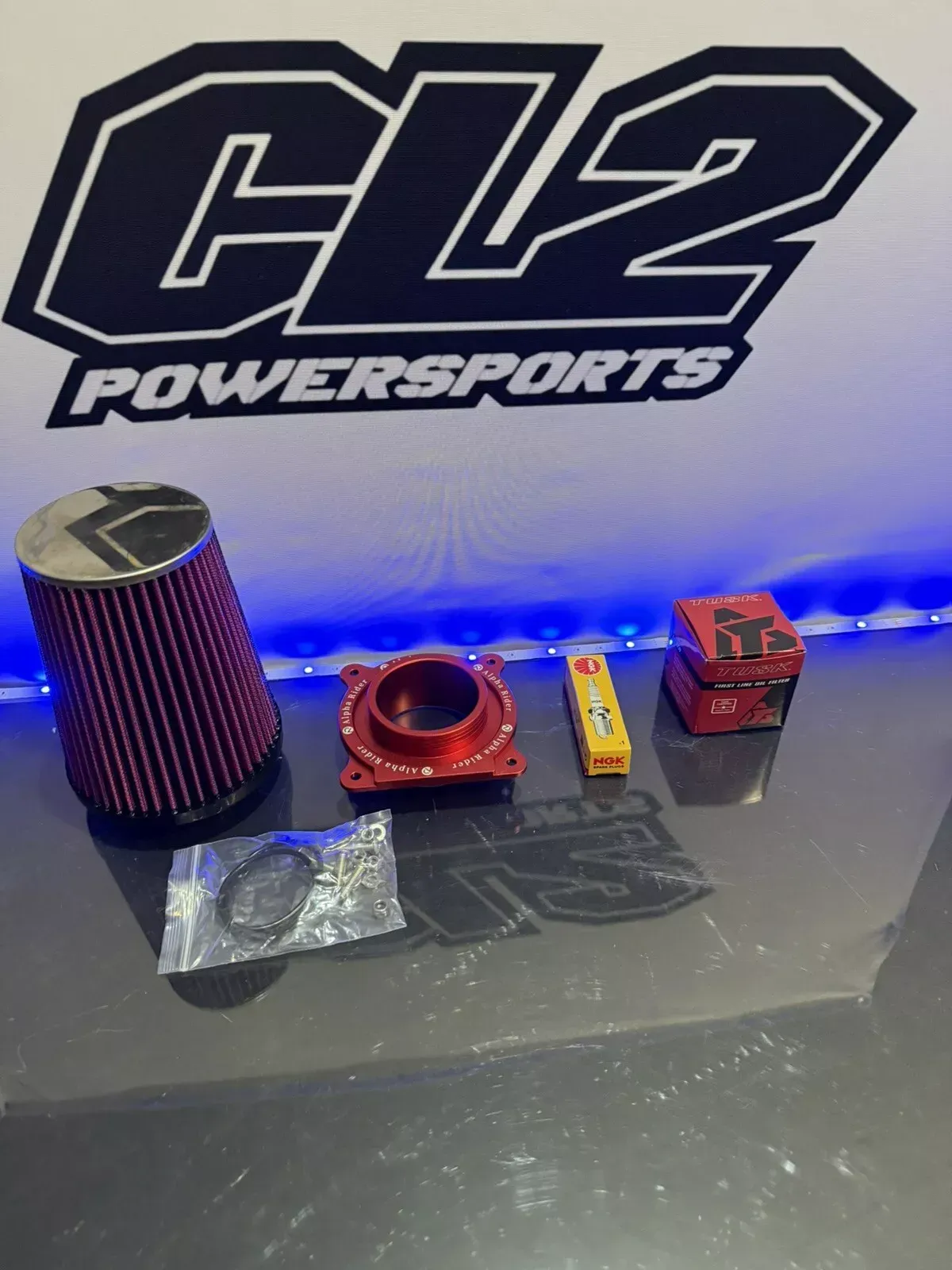 Yamaha 2015-2024 Raptor 700 700R Service Kit - Air & Oil Filter / Spark Plug