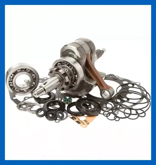 16-18 Yamaha Wolverine Grizzly 700 Bottom End Rebuild Kit
