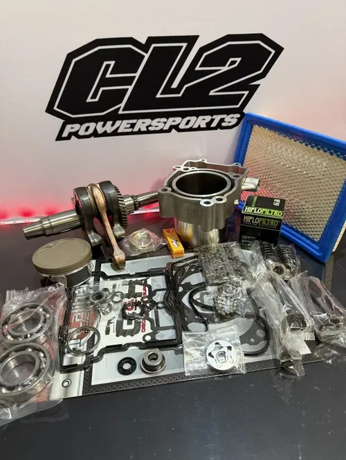 Polaris 2018-2022 RZR 570 BIG BORE Complete Engine Motor Rebuild Kit