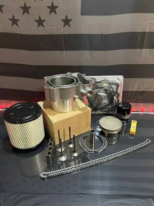 20-24 Polaris Ranger 570 Top End Rebuild Kit
