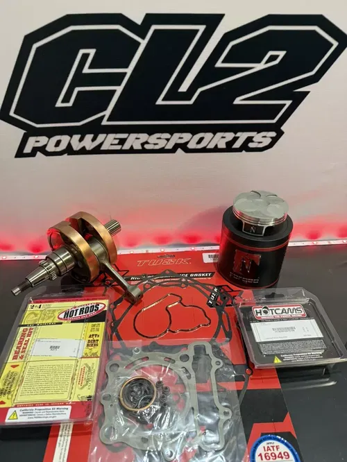 Honda 2016-2017 CRF250R Engine Motor Rebuild Kit CRF 250R 250F