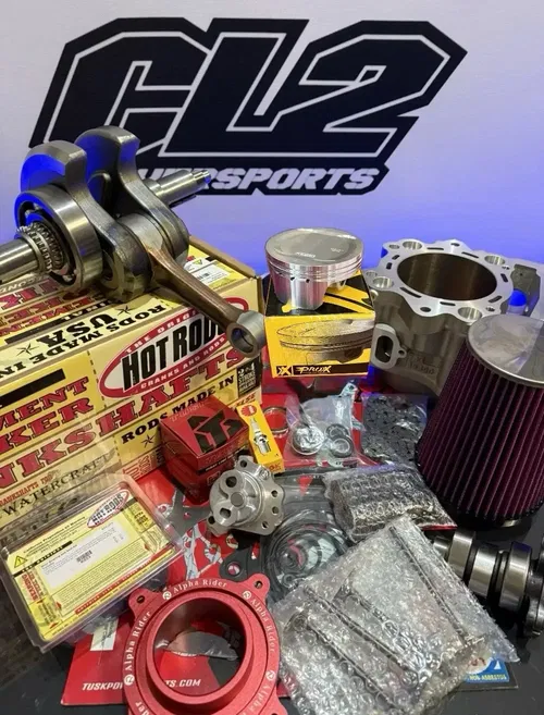 2015-2024 Yamaha Raptor 700 700R Complete Engine Motor Rebuild Kit