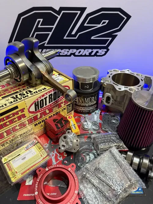 2015-2024 Yamaha Raptor 700 700R Complete Engine Motor Rebuild Kit