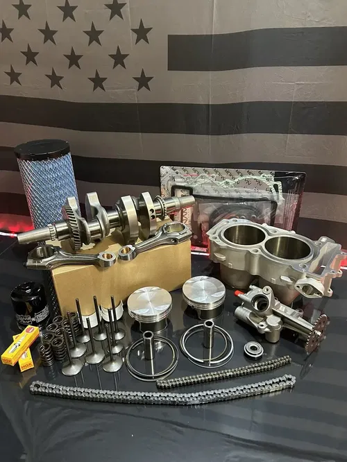 Polaris 2017-2019 Ace 900 Complete Engine Motor Rebuild Kit