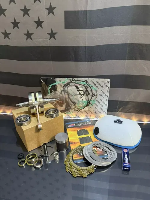 16-23 KTM / Husqvarna 125 SX TC Complete Engine Motor Rebuild Kit