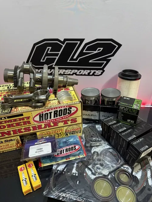 14-23 Polaris Sportsman 1000 Engine Motor Rebuild Kit