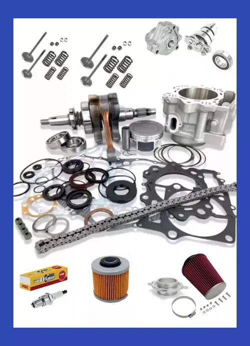 Yamaha 15-24 Raptor 700 700R Complete Engine Motor Rebuild Kit