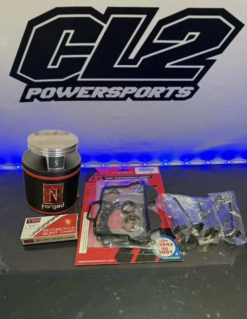 2018-2020 Yamaha YZ450F YZ WR FX 450 - Piston / Valves / Timing Chain