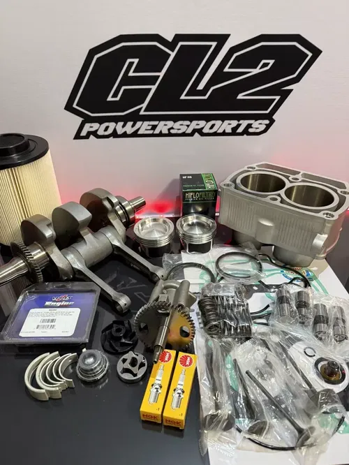 Polaris Ranger RGR 800 Complete Engine Motor Rebuild Kit 2008-2017
