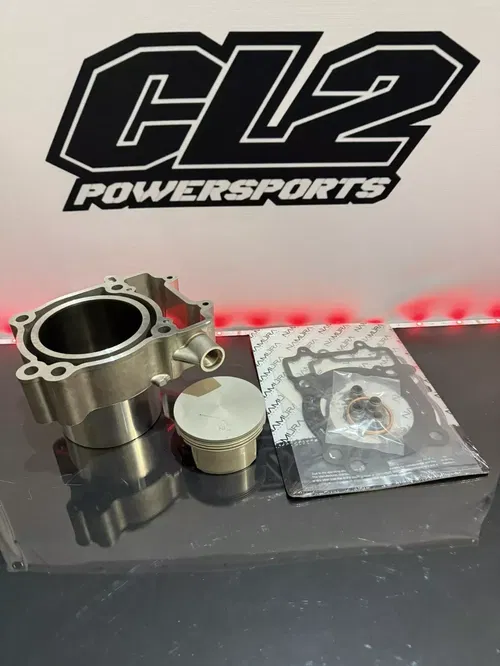 17-22 Polaris Ranger 500 Rebuild Kit -  Cylinder  Piston  Gaskets
