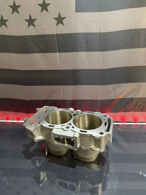 Polaris RZR Turbo S, R, Pro XP  New Cylinder