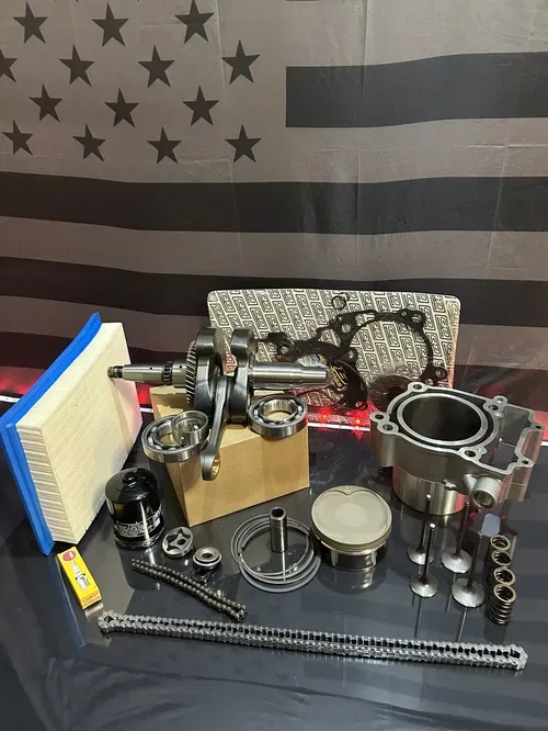 Polaris 2012-2016 RZR 570 Complete Engine Motor Rebuild Kit