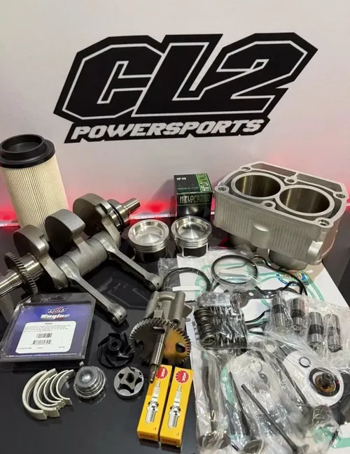 Polaris Ranger RGR 700 Complete Engine Motor Rebuild Kit