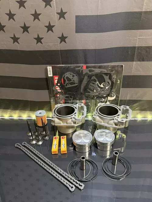 11-15 Can-Am Outlander 800 800R Top End Rebuild Kit